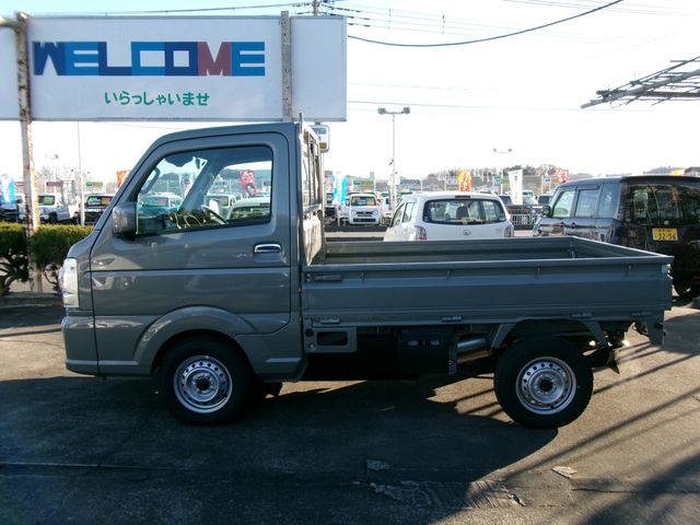 SUZUKI CARRY TRUCK 4WD 2025 Image 31