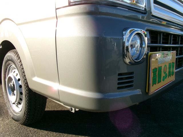 SUZUKI CARRY TRUCK 4WD 2025 Image 31