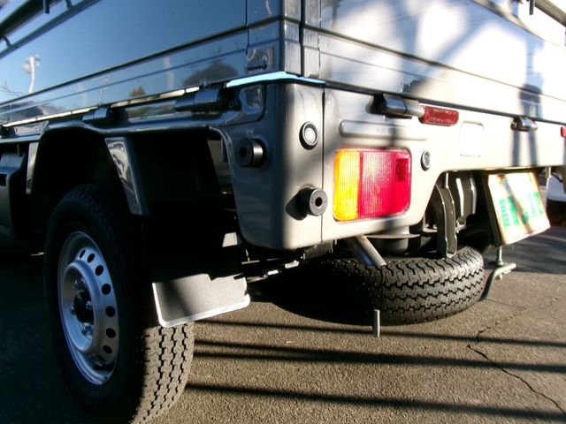 SUZUKI CARRY TRUCK 4WD 2025 Image 31