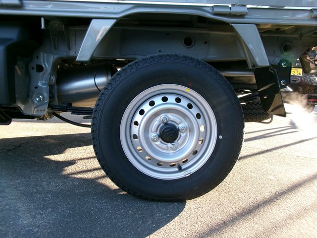 SUZUKI CARRY TRUCK 4WD 2025 Image 31