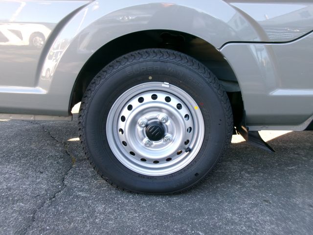 SUZUKI CARRY TRUCK 4WD 2025 Image 31