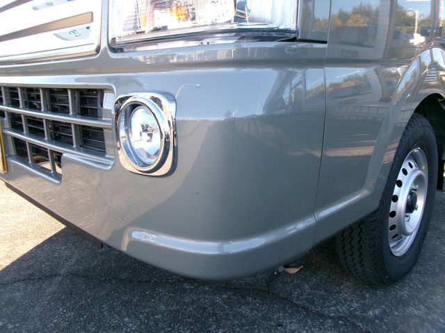 SUZUKI CARRY TRUCK 4WD 2025 Image 31