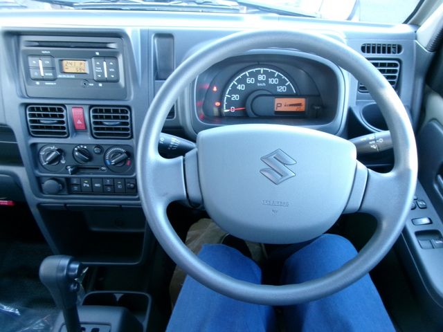 SUZUKI CARRY TRUCK 4WD 2025 Image 31