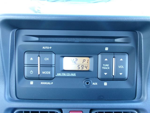 SUZUKI CARRY TRUCK 4WD 2025 Image 31