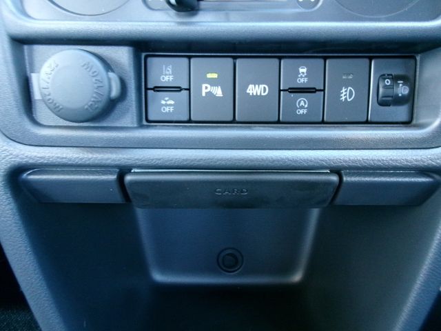 SUZUKI CARRY TRUCK 4WD 2025 Image 31