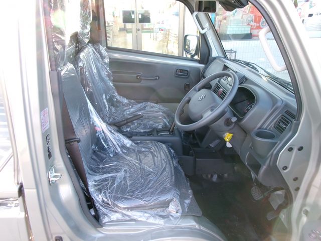 SUZUKI CARRY TRUCK 4WD 2025 Image 31