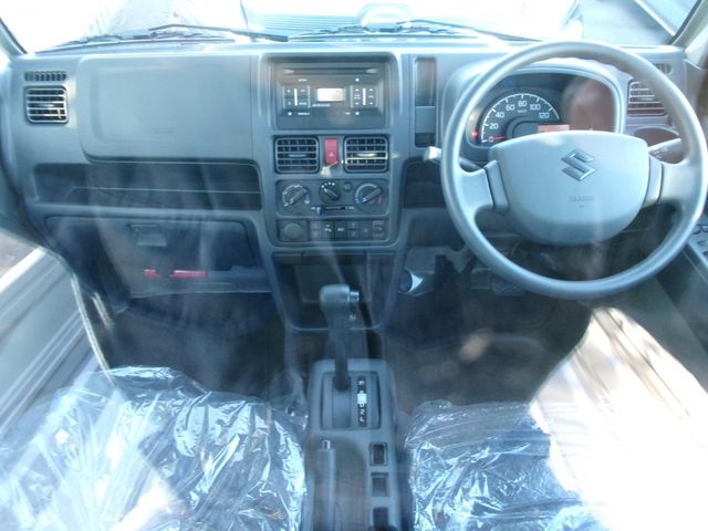 SUZUKI CARRY TRUCK 4WD 2025 Image 31
