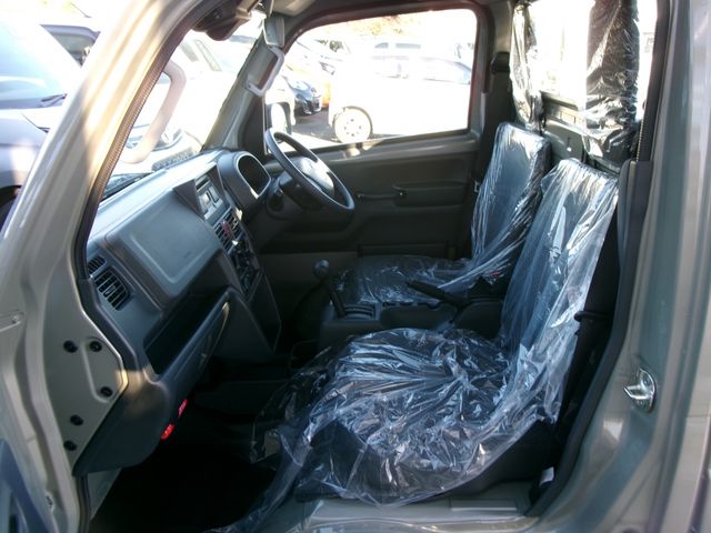 SUZUKI CARRY TRUCK 4WD 2025 Image 31