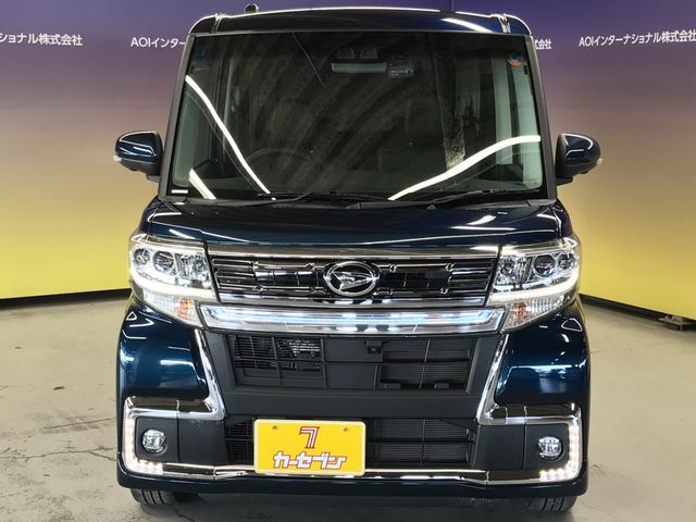 DAIHATSU TANTO CUSTOM 2019 Image 31