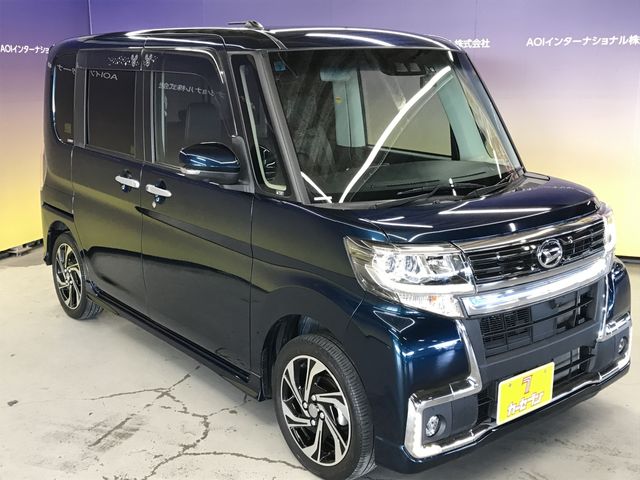 DAIHATSU TANTO CUSTOM 2019 Image 31