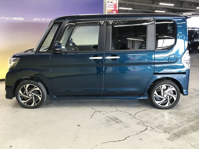 DAIHATSU TANTO CUSTOM 2019 Image 31