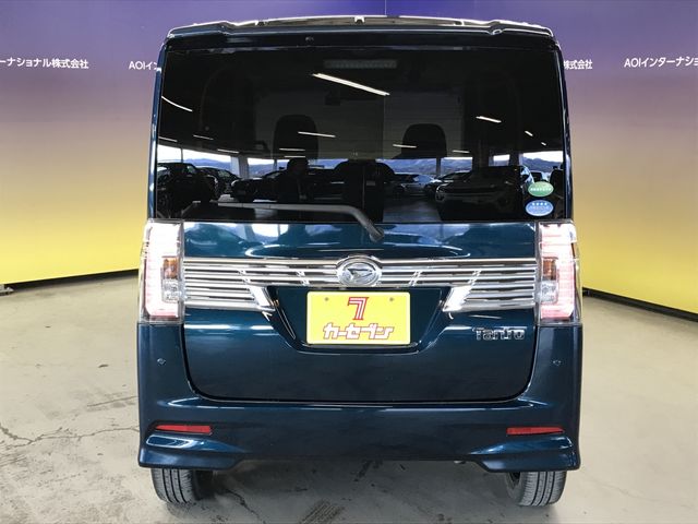 DAIHATSU TANTO CUSTOM 2019 Image 31