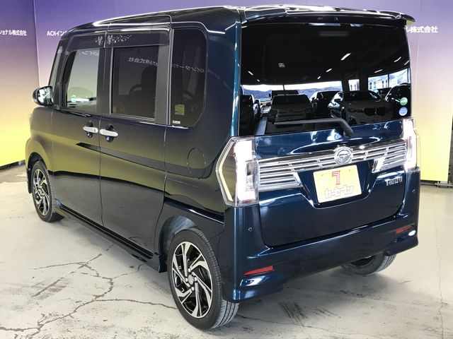 DAIHATSU TANTO CUSTOM 2019 Image 31