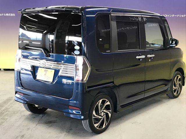DAIHATSU TANTO CUSTOM 2019 Image 31