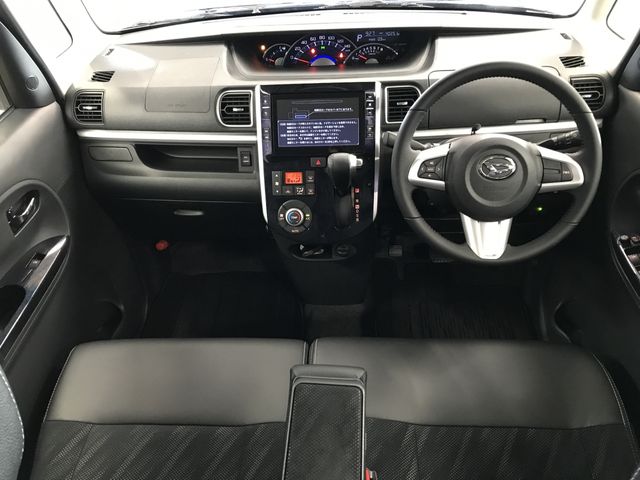 DAIHATSU TANTO CUSTOM 2019 Image 31