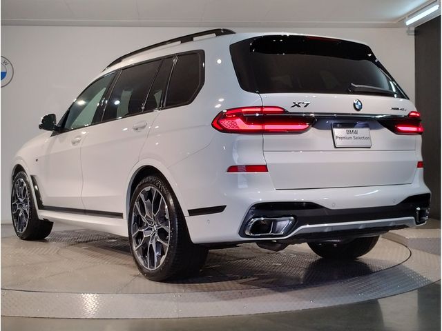 BMW X7 2024 Image 31