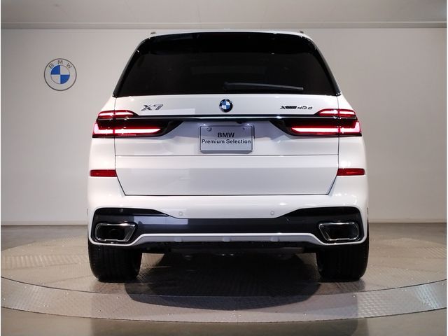 BMW X7 2024 Image 31