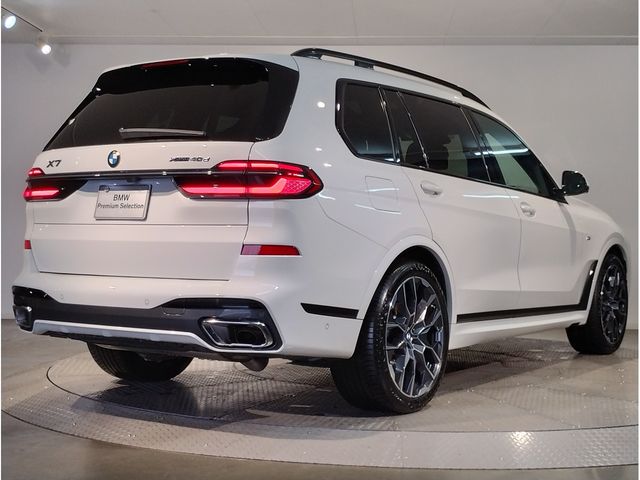 BMW X7 2024 Image 31