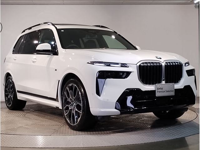 BMW X7 2024 Image 31