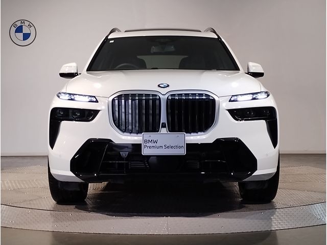 BMW X7 2024 Image 31