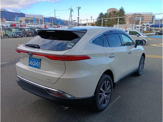 TOYOTA HARRIER 4WD 2021 Image 31