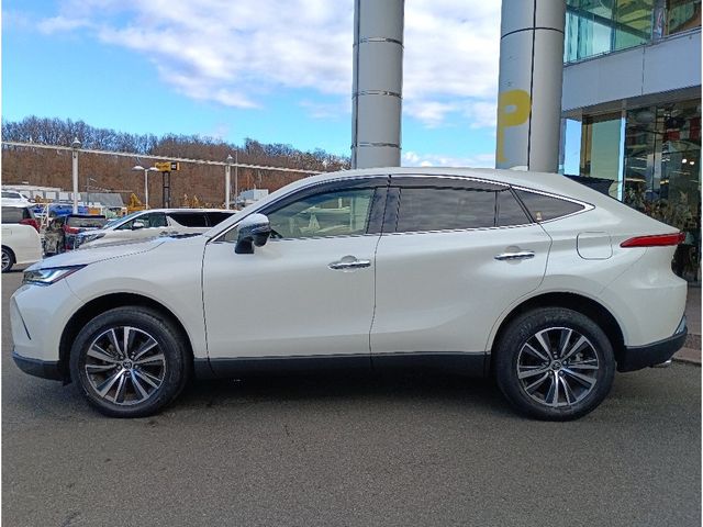 TOYOTA HARRIER 4WD 2021 Image 31