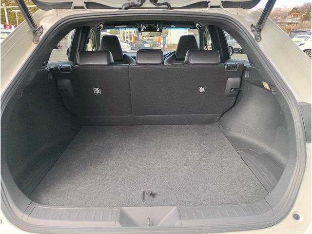 TOYOTA HARRIER 4WD 2021 Image 31