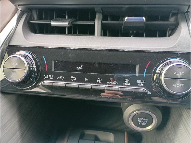 TOYOTA HARRIER 4WD 2021 Image 31