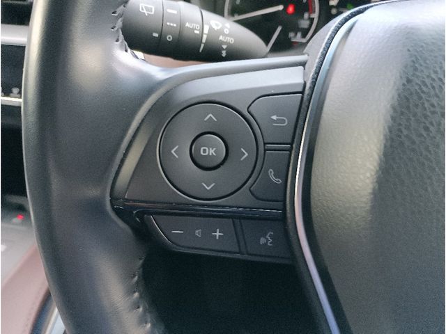 TOYOTA HARRIER 4WD 2021 Image 31