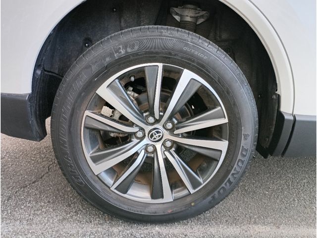 TOYOTA HARRIER 4WD 2021 Image 31