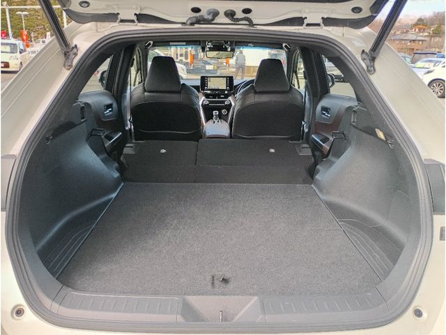 TOYOTA HARRIER 4WD 2021 Image 31