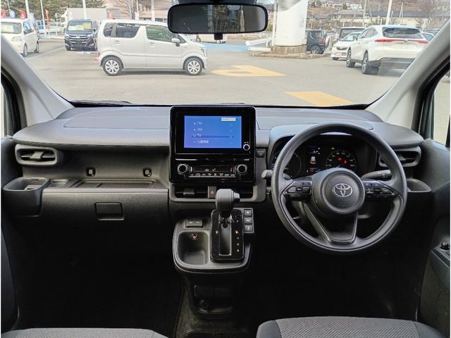 TOYOTA SIENTA HYBRID 2024 Image 31