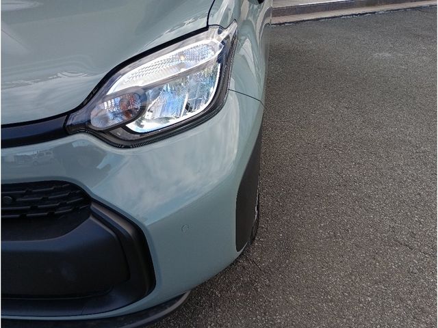 TOYOTA SIENTA HYBRID 2024 Image 31