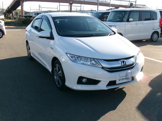 HONDA GRACE HYBRID 2015 Image 31