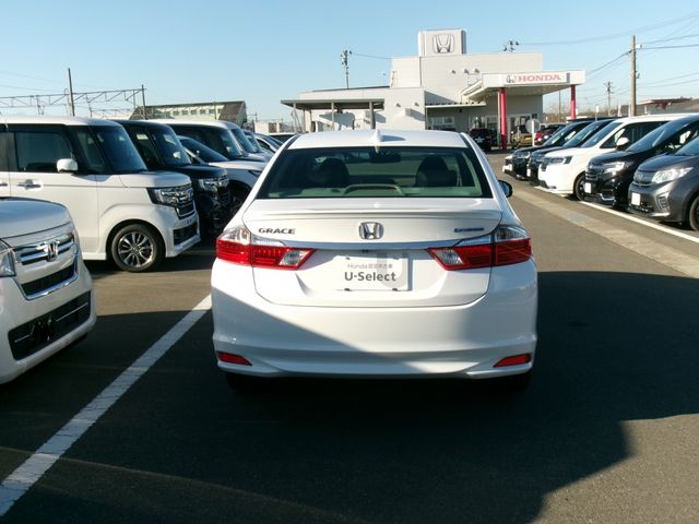 HONDA GRACE HYBRID 2015 Image 31
