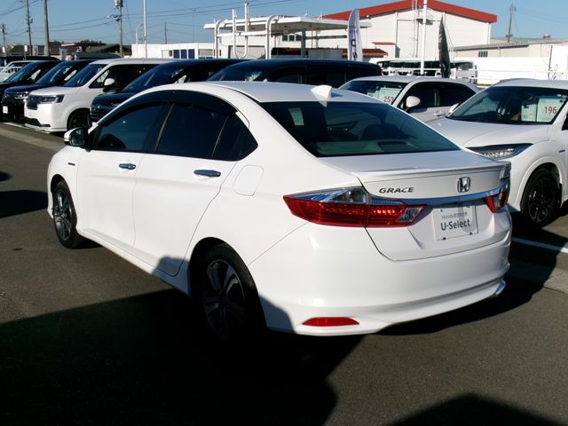 HONDA GRACE HYBRID 2015 Image 31