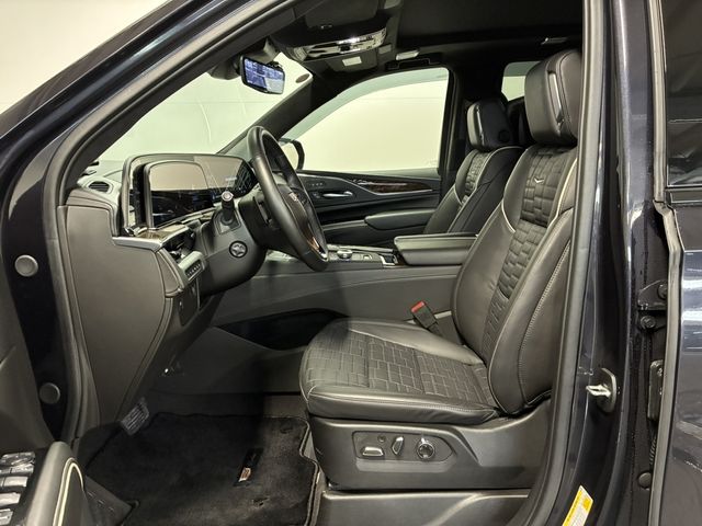CADILLAC ESCALADE 2024 Image 31