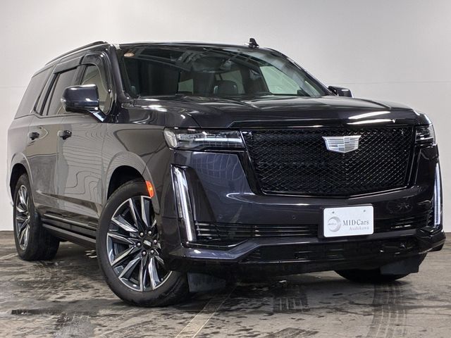 CADILLAC ESCALADE 2024 Image 31