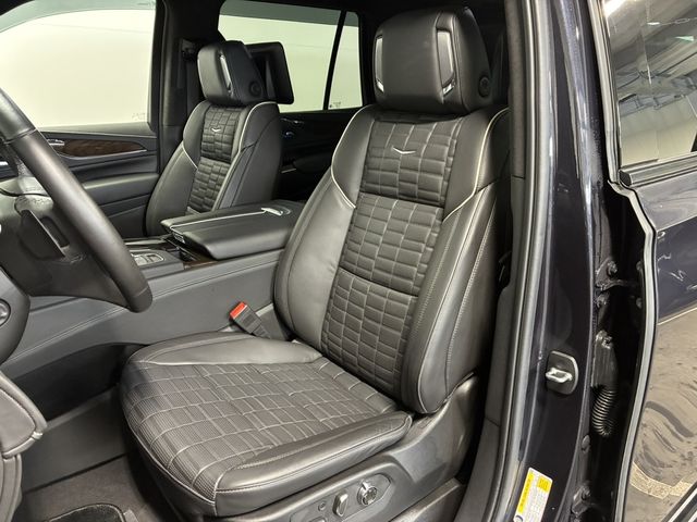 CADILLAC ESCALADE 2024 Image 31