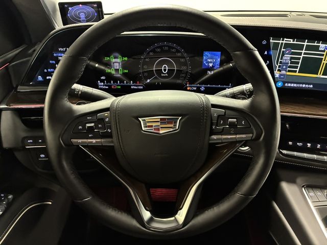 CADILLAC ESCALADE 2024 Image 31