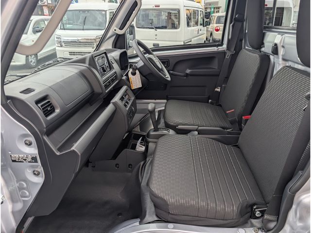 DAIHATSU HIJET TRUCK 4WD 2025 Image 31