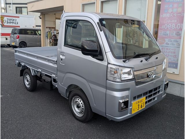 DAIHATSU HIJET TRUCK 4WD 2025 Image 31