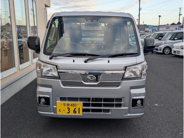 DAIHATSU HIJET TRUCK 4WD 2025 Image 31