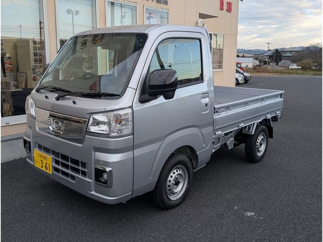 DAIHATSU HIJET TRUCK 4WD 2025 Image 31