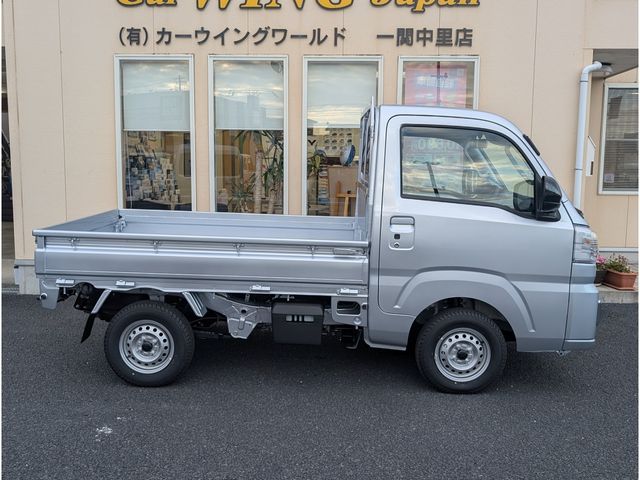DAIHATSU HIJET TRUCK 4WD 2025 Image 31