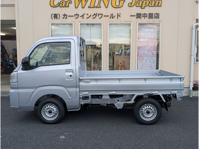 DAIHATSU HIJET TRUCK 4WD 2025 Image 31