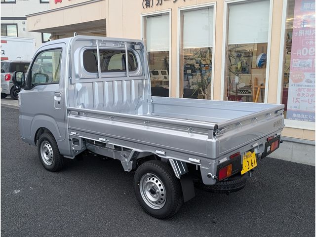 DAIHATSU HIJET TRUCK 4WD 2025 Image 31