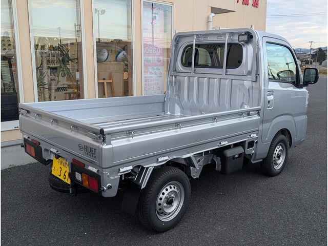 DAIHATSU HIJET TRUCK 4WD 2025 Image 31