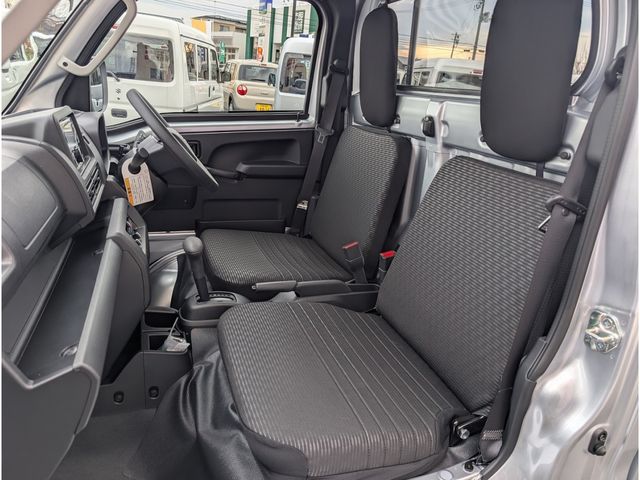 DAIHATSU HIJET TRUCK 4WD 2025 Image 31