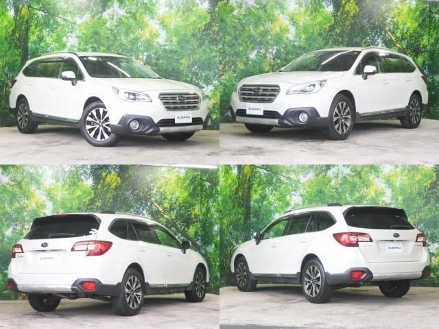 SUBARU LEGACY OUTBACK 2015 Image 31